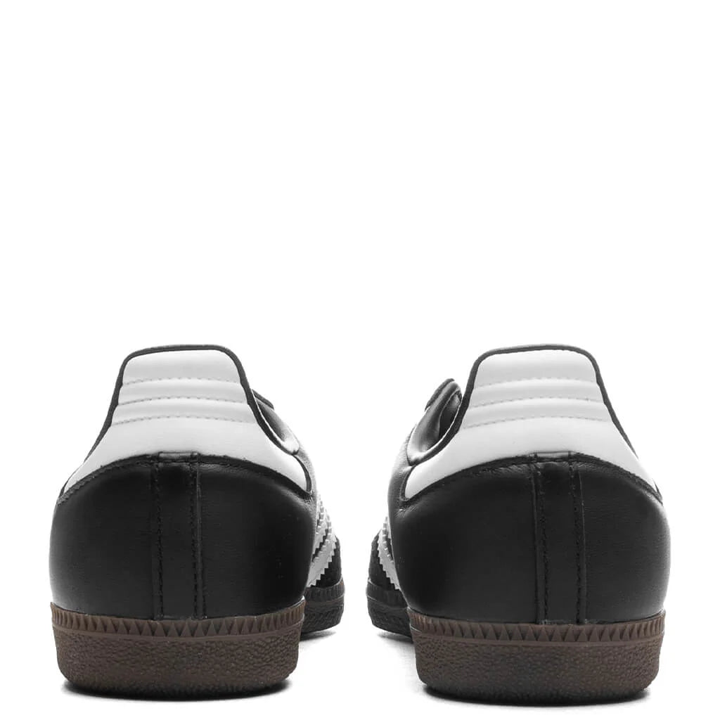 Kids Samba OG GS Core Black Cloud White Gum