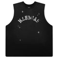 Nahmias Arch Muscle T Shirt Aged Black