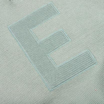 Kids Knit Polo Sycamore