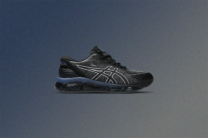 Gel Quantum 360 VIII GTX Black Pure Silver