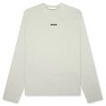 Classic L S T Shirt Abbey Stone