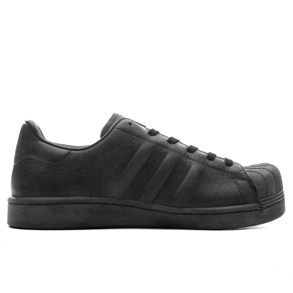 adidas Originals x Avavav Womens SST Vacuum Leather Supplier Color Carbon Grey Five