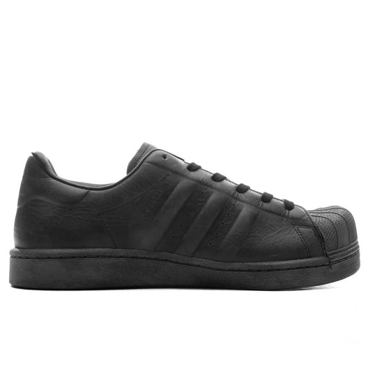 adidas Originals x Avavav Womens SST Vacuum Leather Supplier Color Carbon Grey Five