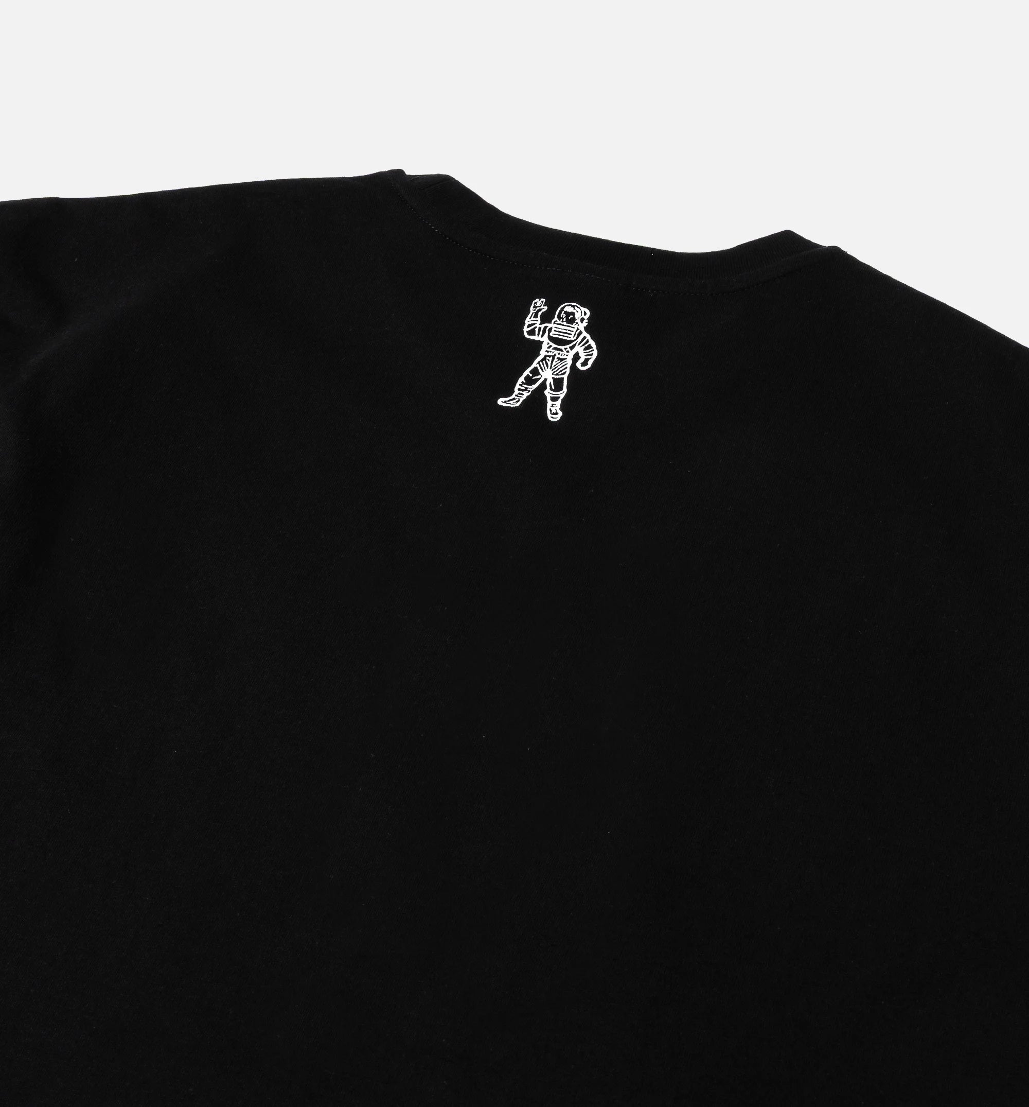 Fortune Mens Short Sleeve Shirt Black