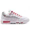 Air Max 95 SE England White Speed Red Metallic Silver Obsidian