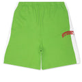 Stripe Jersey Short Kiwi