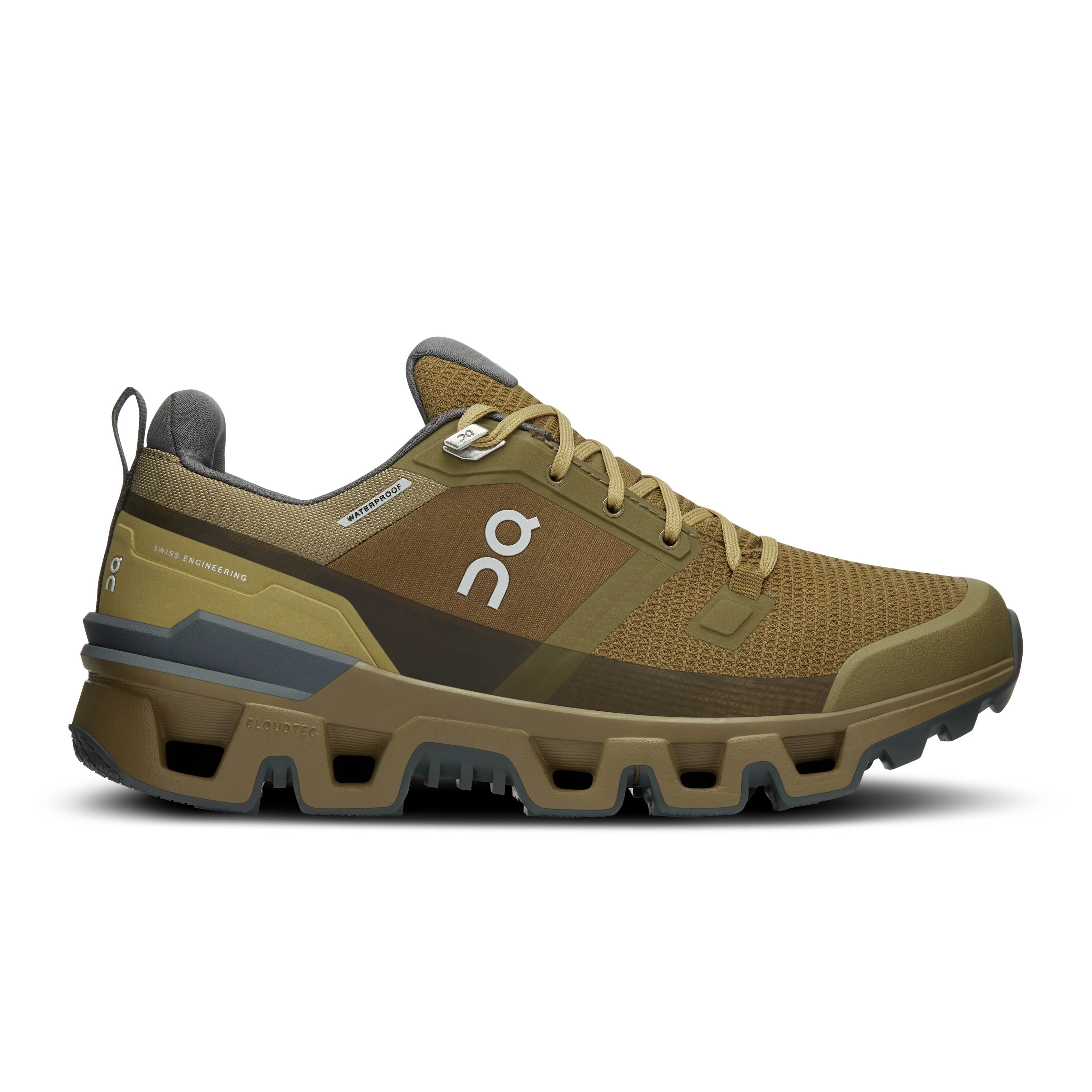 Womens On Cloudwander Waterproof