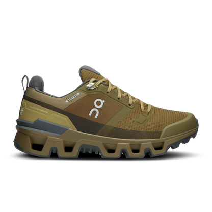Womens On Cloudwander Waterproof