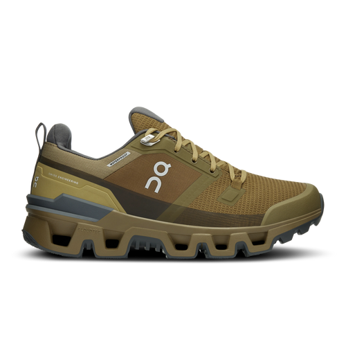 Womens On Cloudwander Waterproof