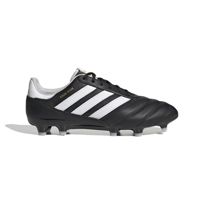 adidas Copa Icon FG Firm Ground Soccer Cleats Black White Gold Metallic