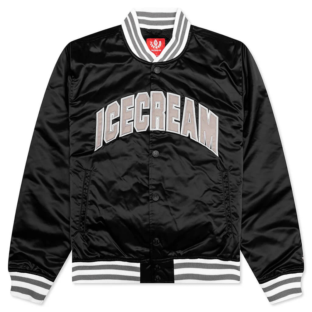 University Jacket Black