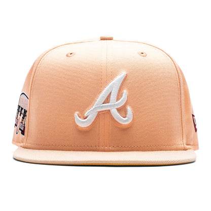 Feature x New Era 59FIFTY Fitted Fruit Pack Atlanta Braves
