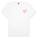 Graphic T Shirt 13 White