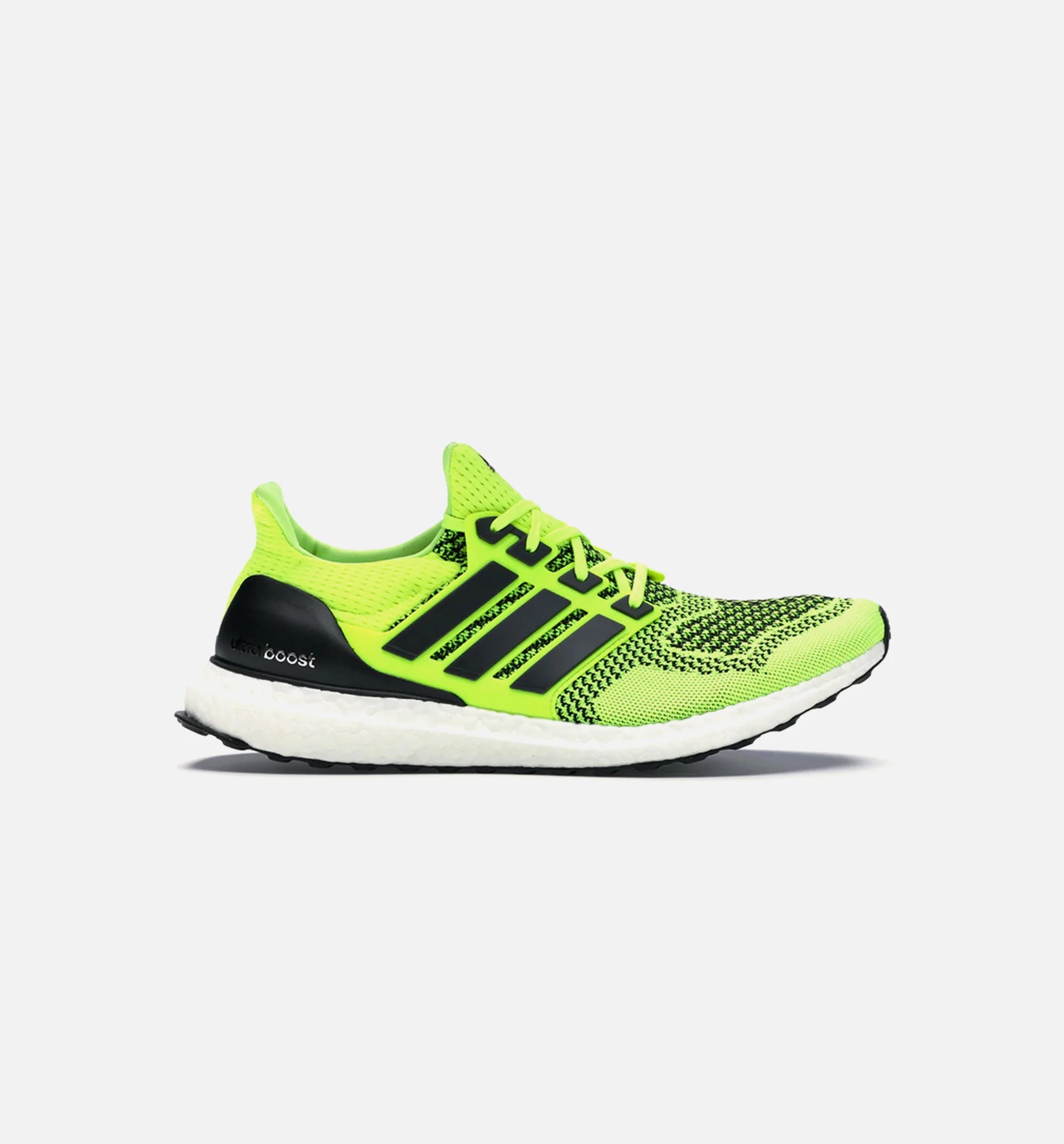 Ultraboost 10 Mens Running Shoe Yellow White Grey