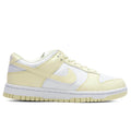 Womens Nike Dunk Low White Alabaster