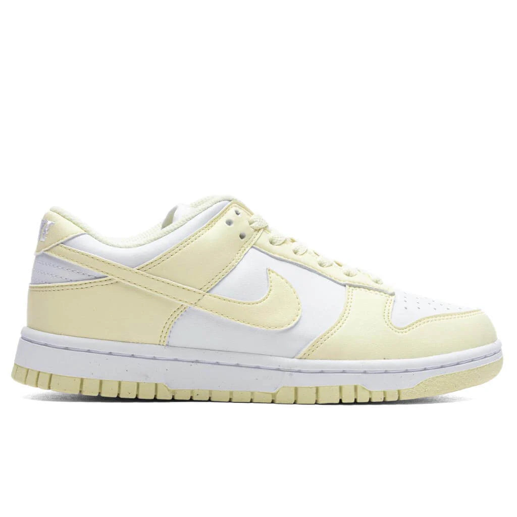 Womens Nike Dunk Low White Alabaster