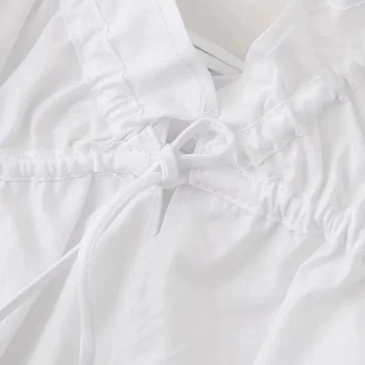 Blusa Alça Lira