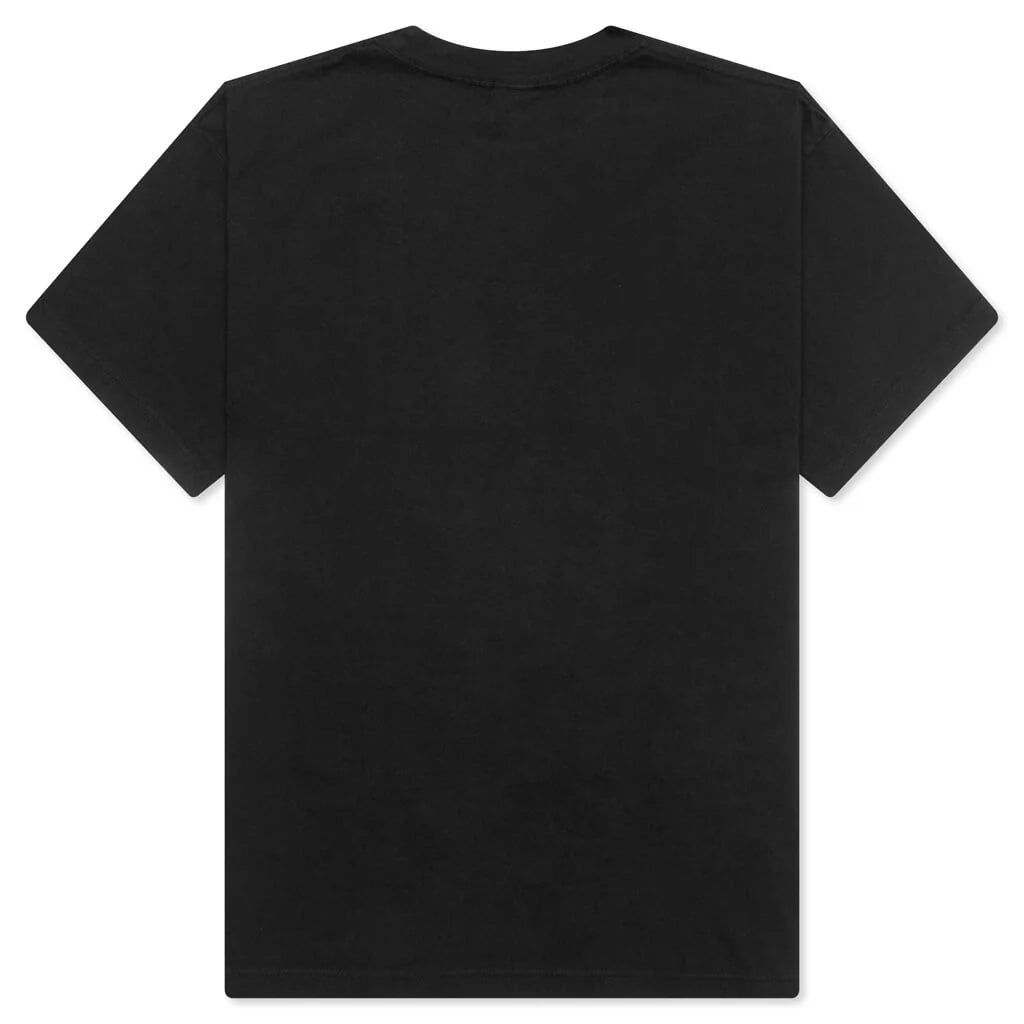 Saint Michael x Born x Raised Born Saint S S Tee Black