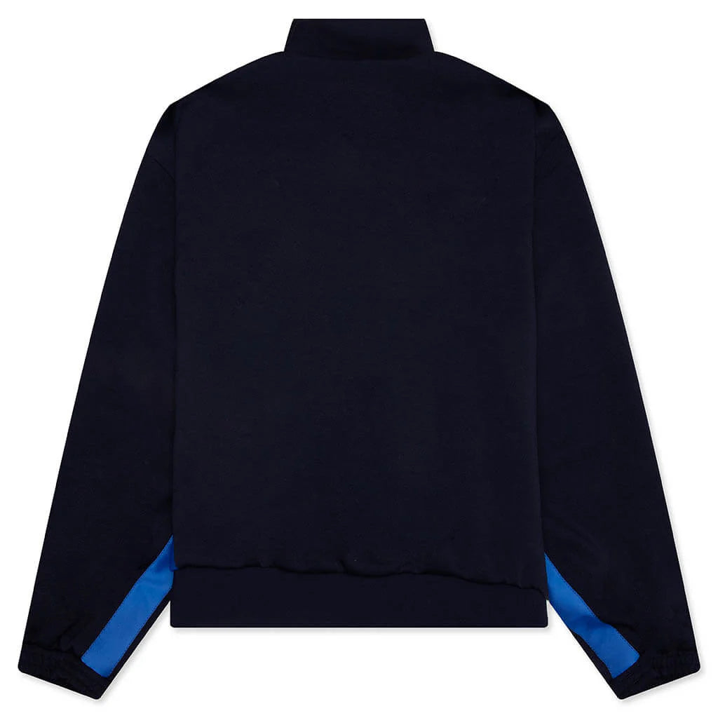 Adidas x Wales Bonner Pique Track Top Night Navy