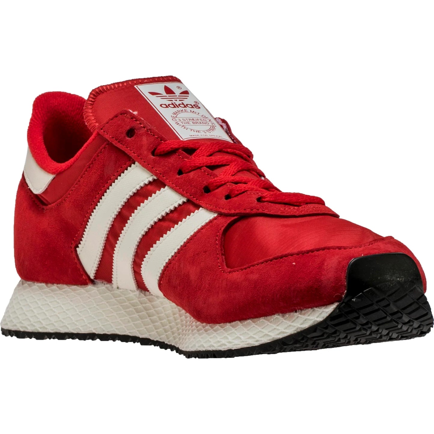 Spezial Atlanta Mens Lifestyle Shoe Red