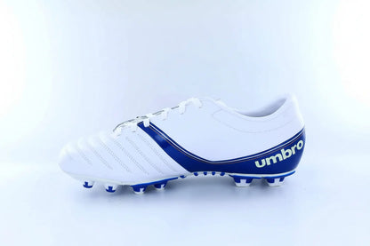 Umbro Stealth II Premier A HG Hard Ground Soccer Cleats White Bronze
