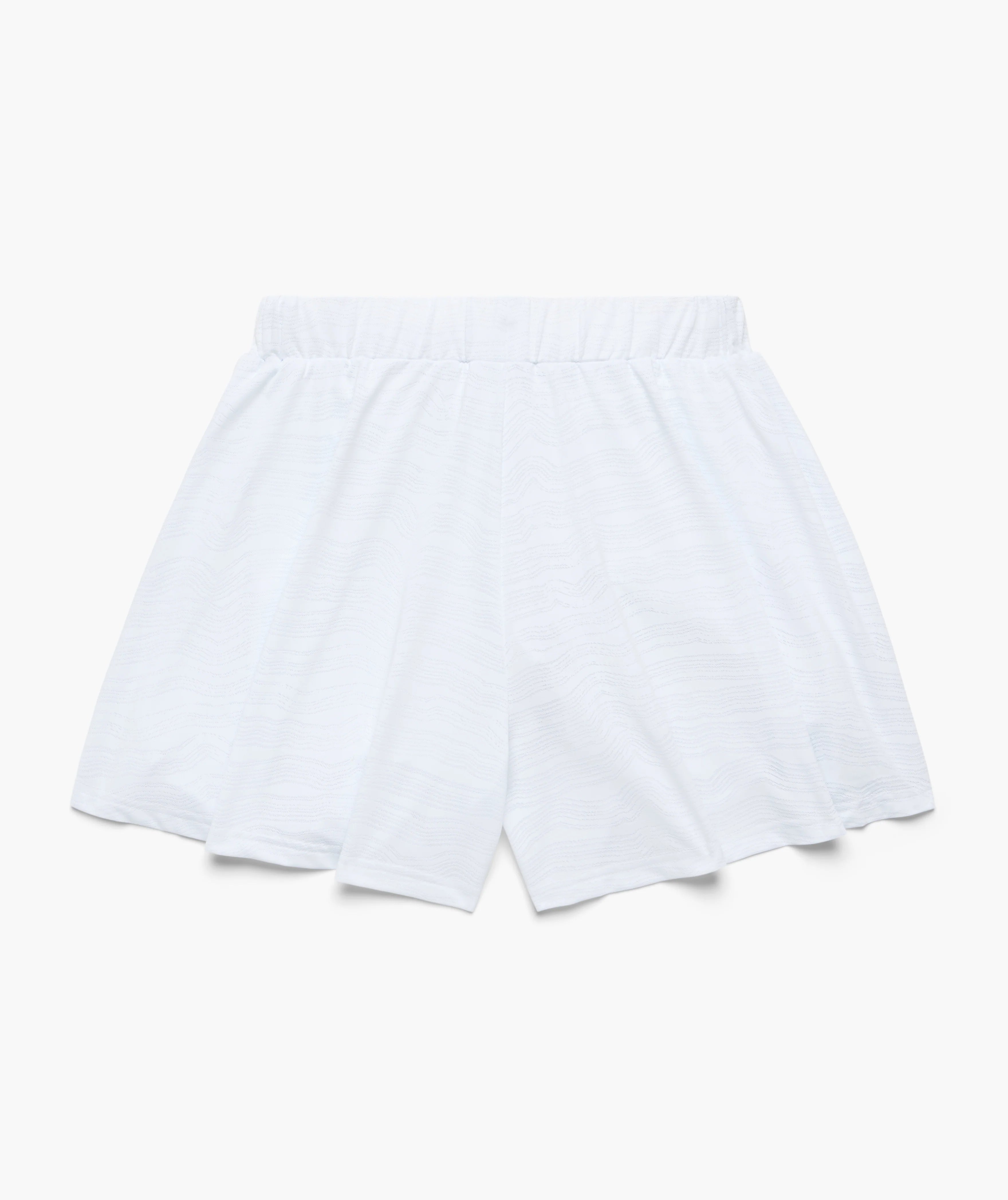 PLEATED MOTION 2 IN 1 SHORT