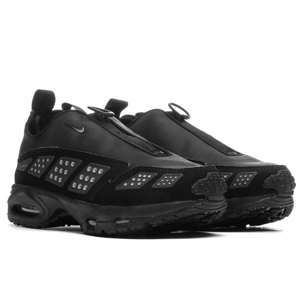 Womens Air Max Sunder Black Silver