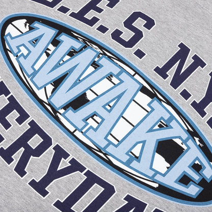 LES Everyday Tee Heather Grey