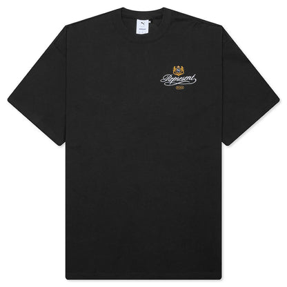 Puma x Represent Graphic Tee Flat Dark Gray