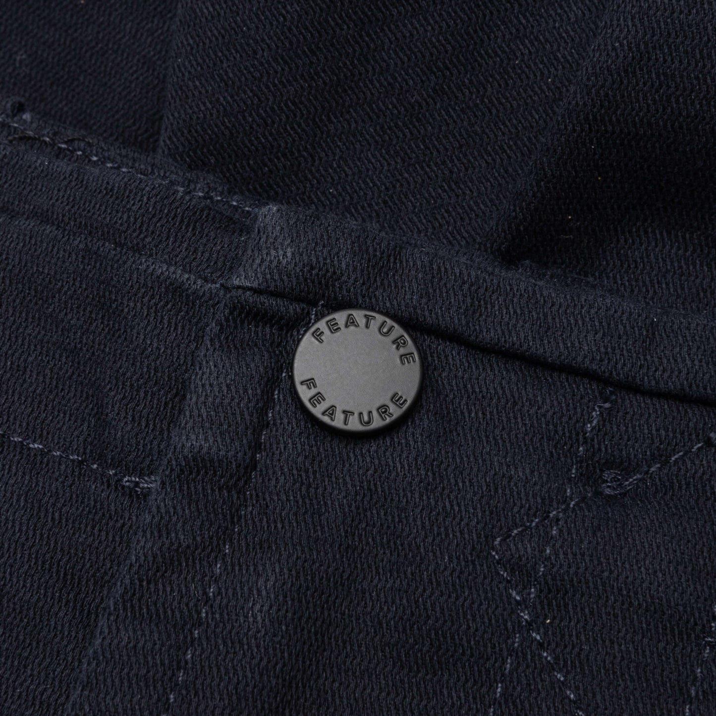 Keane Cargo Pants Navy