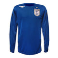 Umbro England Official Goalkeeper Jersey for the 2006 FIFA World Cup