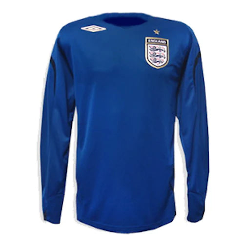 Umbro England Official Goalkeeper Jersey for the 2006 FIFA World Cup
