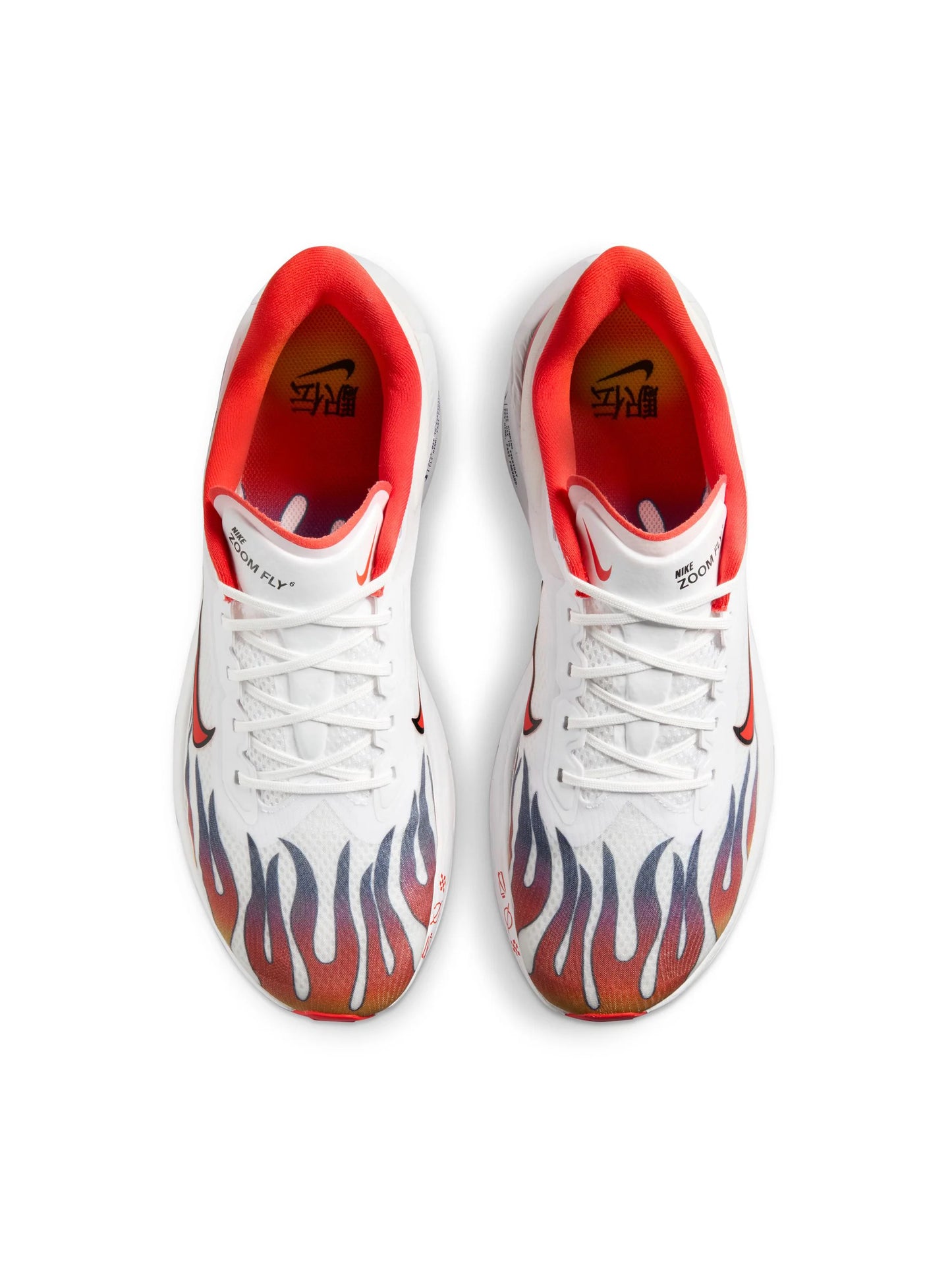 Nike Zoom Fly 6 Mens Shoes