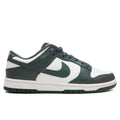 Dunk Low Retro White Vintage Green White