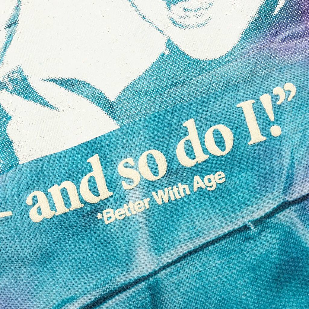 Acid Techno Tee Multi
