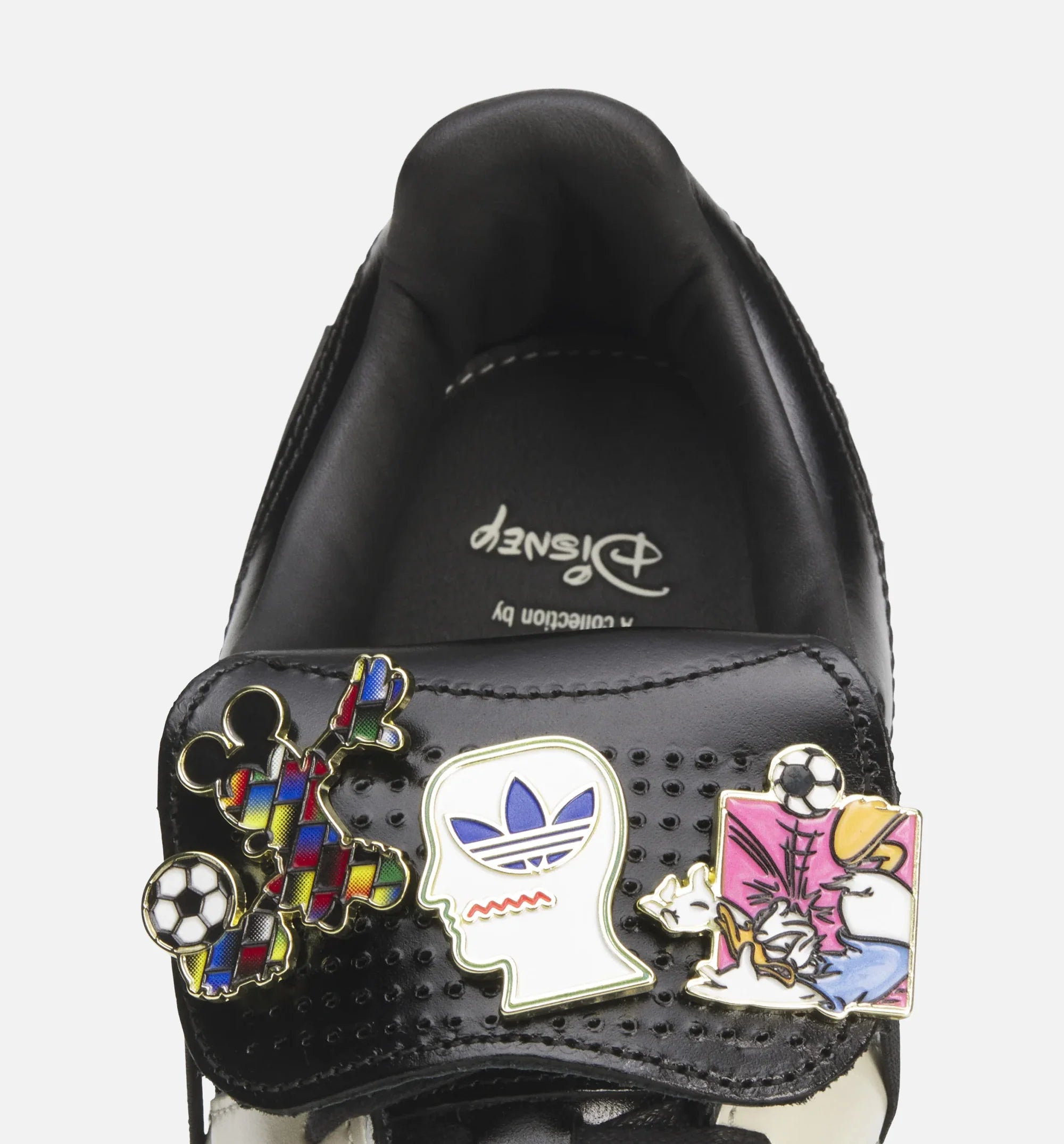 Predator x Brain Dead by Disney Disney Mens Lifestyle Shoe Black Black White