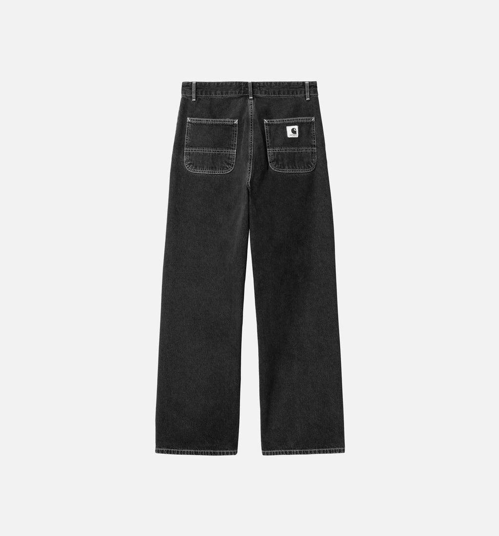 Simple Pants Womens Pant Black