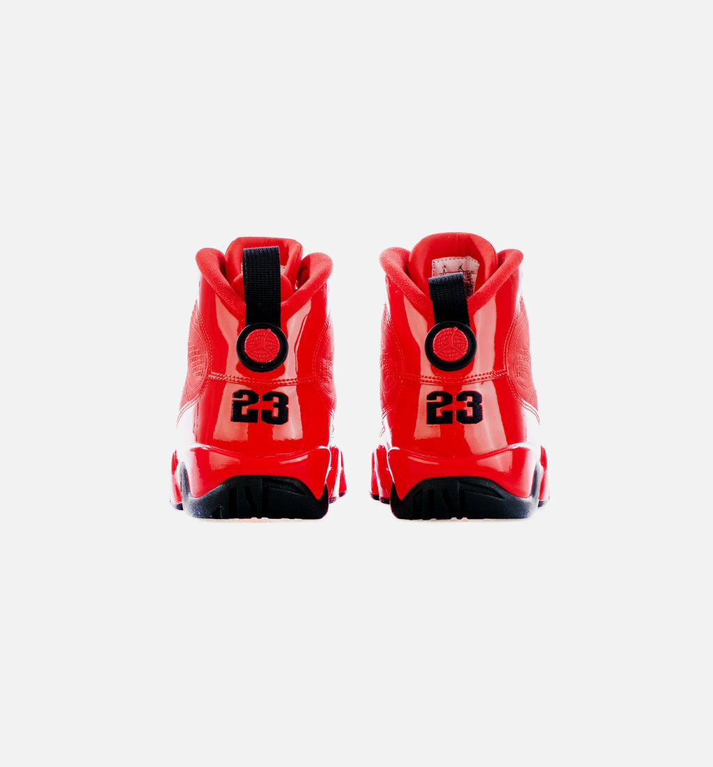Air Jordan 9 Chile Red Mens Lifestyle Shoe Chile Red Limit One Per Customer