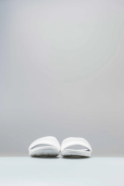 Benassi Jdi Mens Sandal White Grey