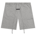 Essentials Sweatshort Heather Oatmeal