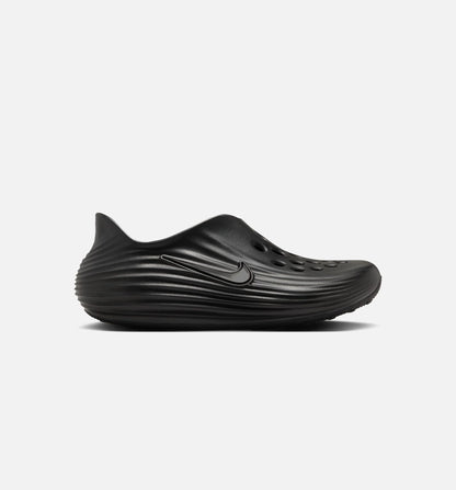 ReactX Rejuven8 Womens Lifestyle Sandal Black