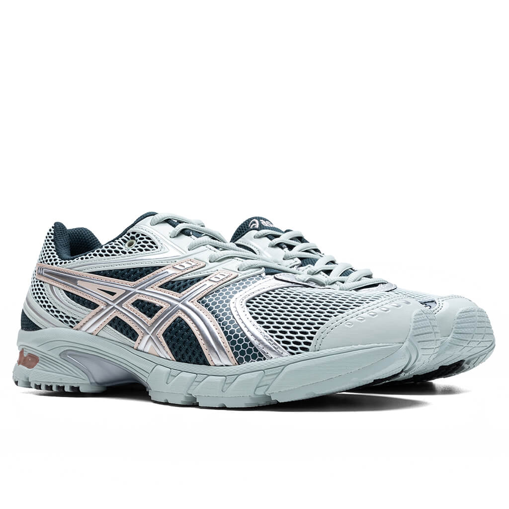 Gel DS Trainer 14 Lichen Rock Pure Silver