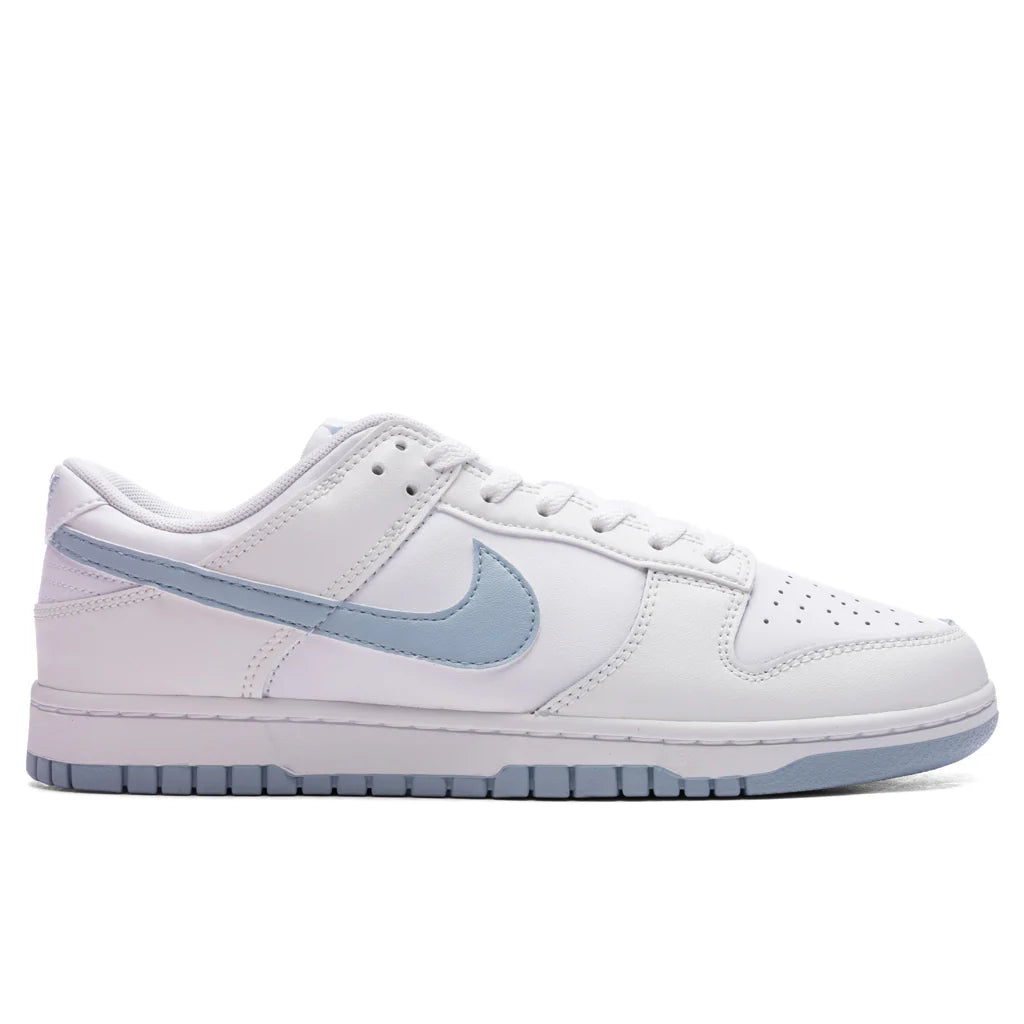 Dunk Low Retro Light Armory Blue White Light Armory Blue Summit White