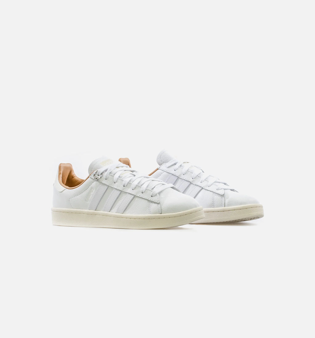 032C Campus Mens Lifestyle Shoe White Red