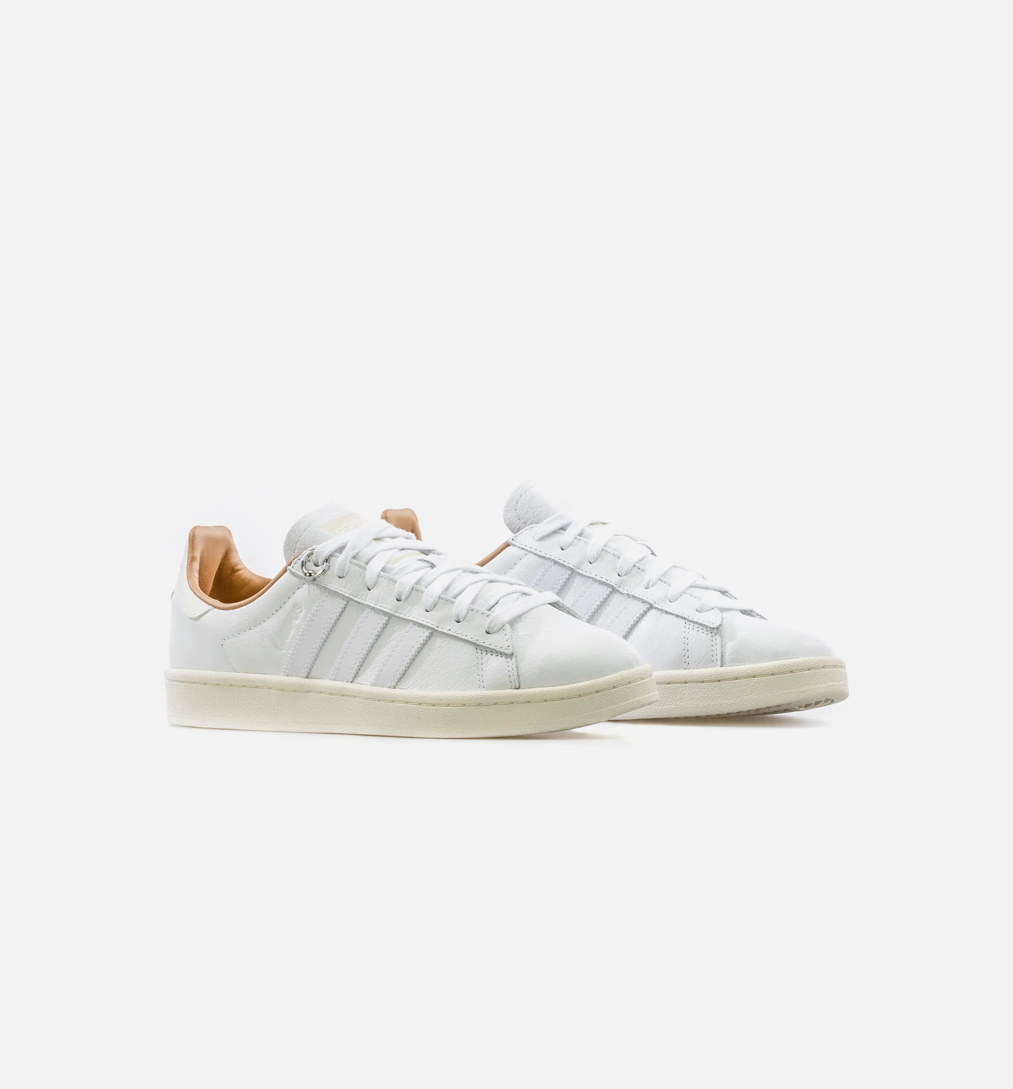 032C Campus Mens Lifestyle Shoe White Red
