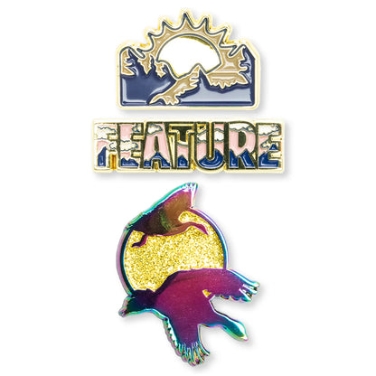 Feature x New Era Golden Hour 59FIFTY Fitted Detroit Tigers