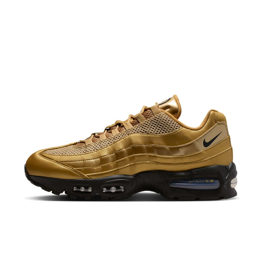 NIKE AIR MAX 95 BB METALLIC GOLD