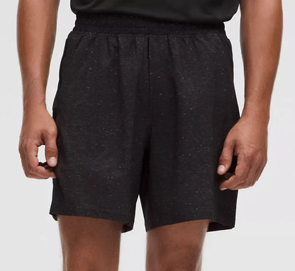 Mens Lululemon Pace Breaker Short 7 Linerless