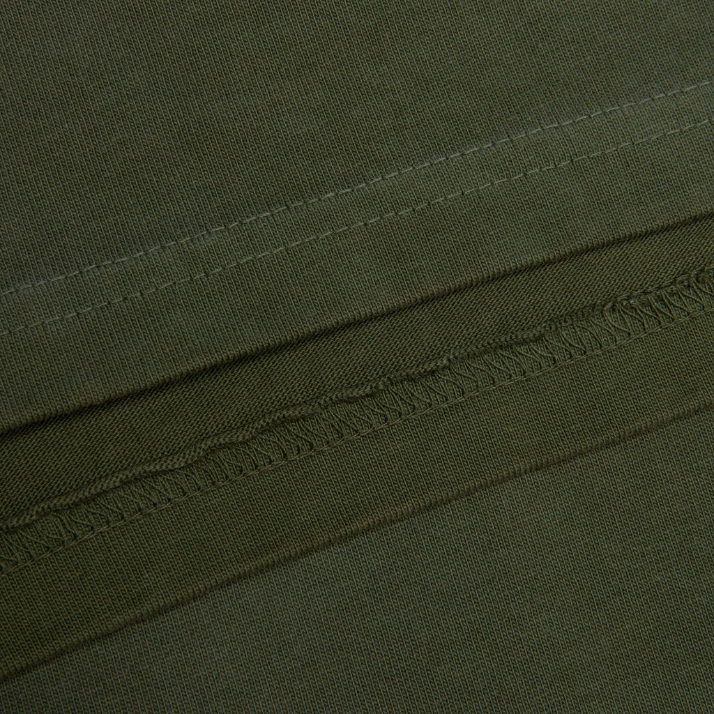 Millet Vintage Tee Olive