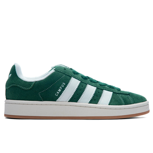 Campus 00s Dark Green Cloud White Off White